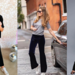 What To Wear With Black Velvet Pants