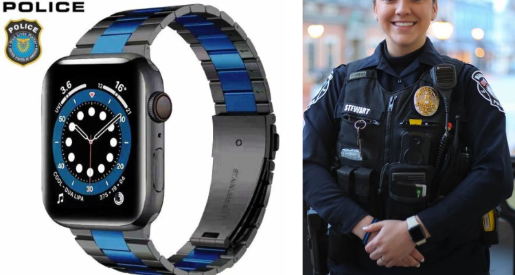 watches for police officers