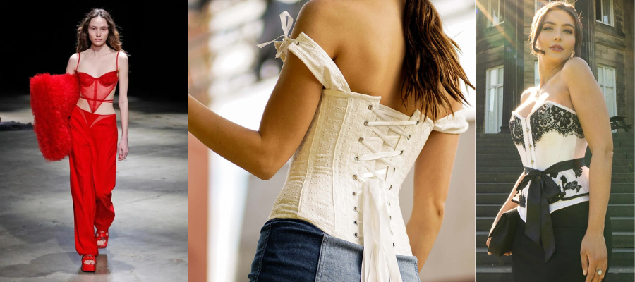 15 Different Types Of Corsets 