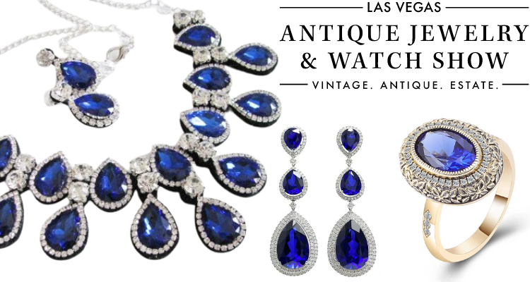 Las Vegas Antique Jewelry & Watch 2024 