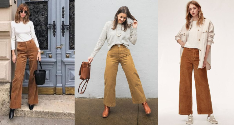 What Shoes To Wear With Dark Brown Pants Female