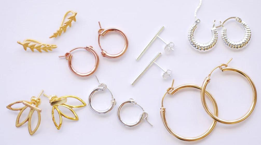 15 Types Of Earring Clasps