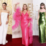 Golden Globes Red Carpet 2024