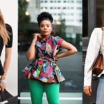 Which Body Type Should Wear Peplum Tops?